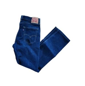 Mens Levi Denim Jeans